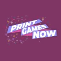 Print Games Now