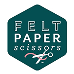 Felt Paper Scissors