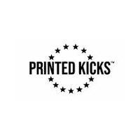 Printed Kicks