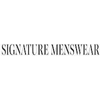 Signature Menswear