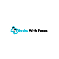 Socks with faces