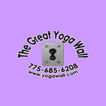The Great Yoga Wall
