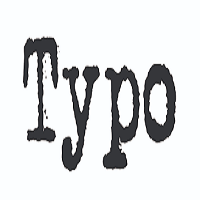 Typo UK