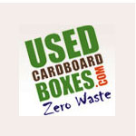 Used Cardboard Boxes