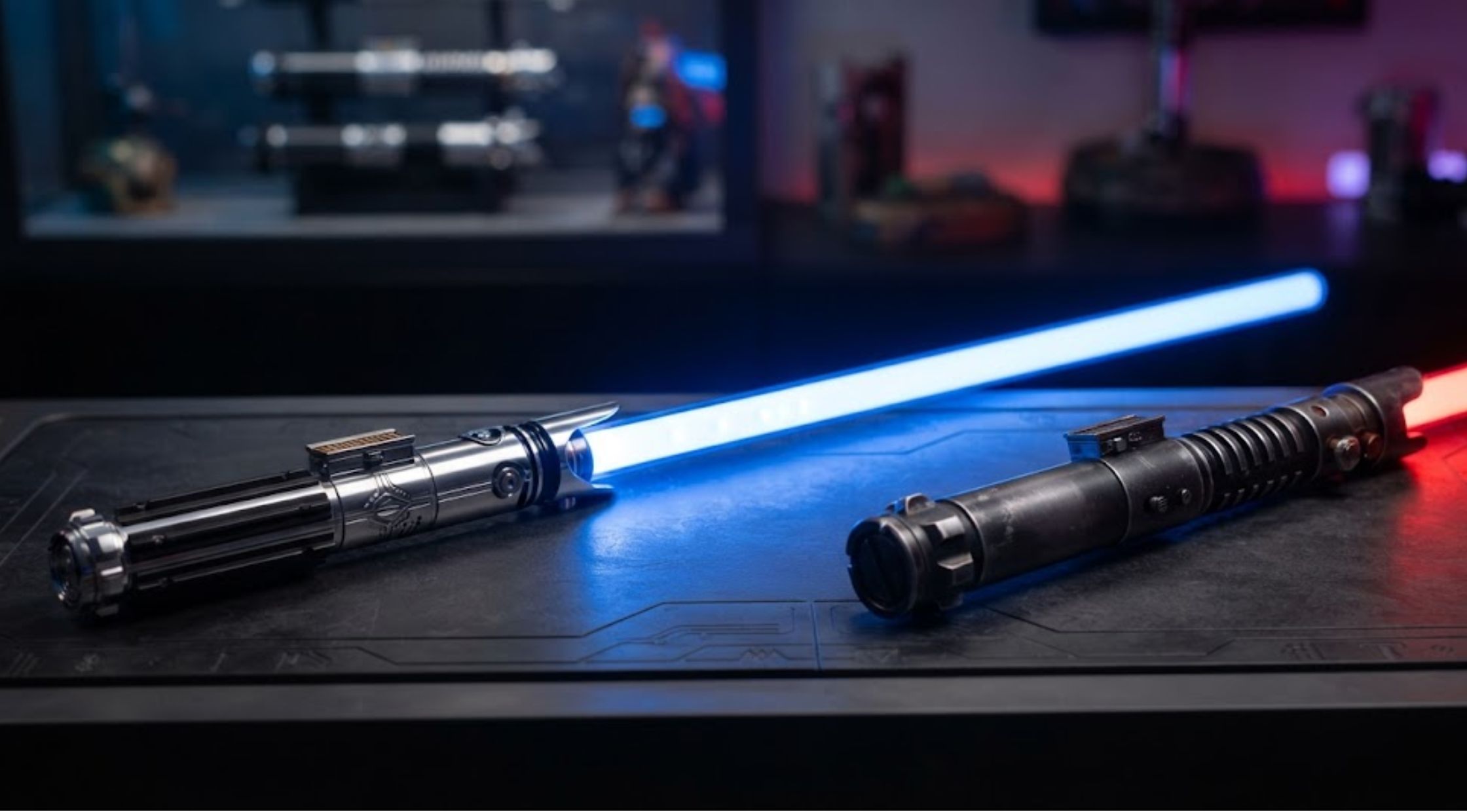 How to Choose the Right Neo Sabers A Buyer’s Guide to Finding Your Perfect Neopixel Lightsaber
