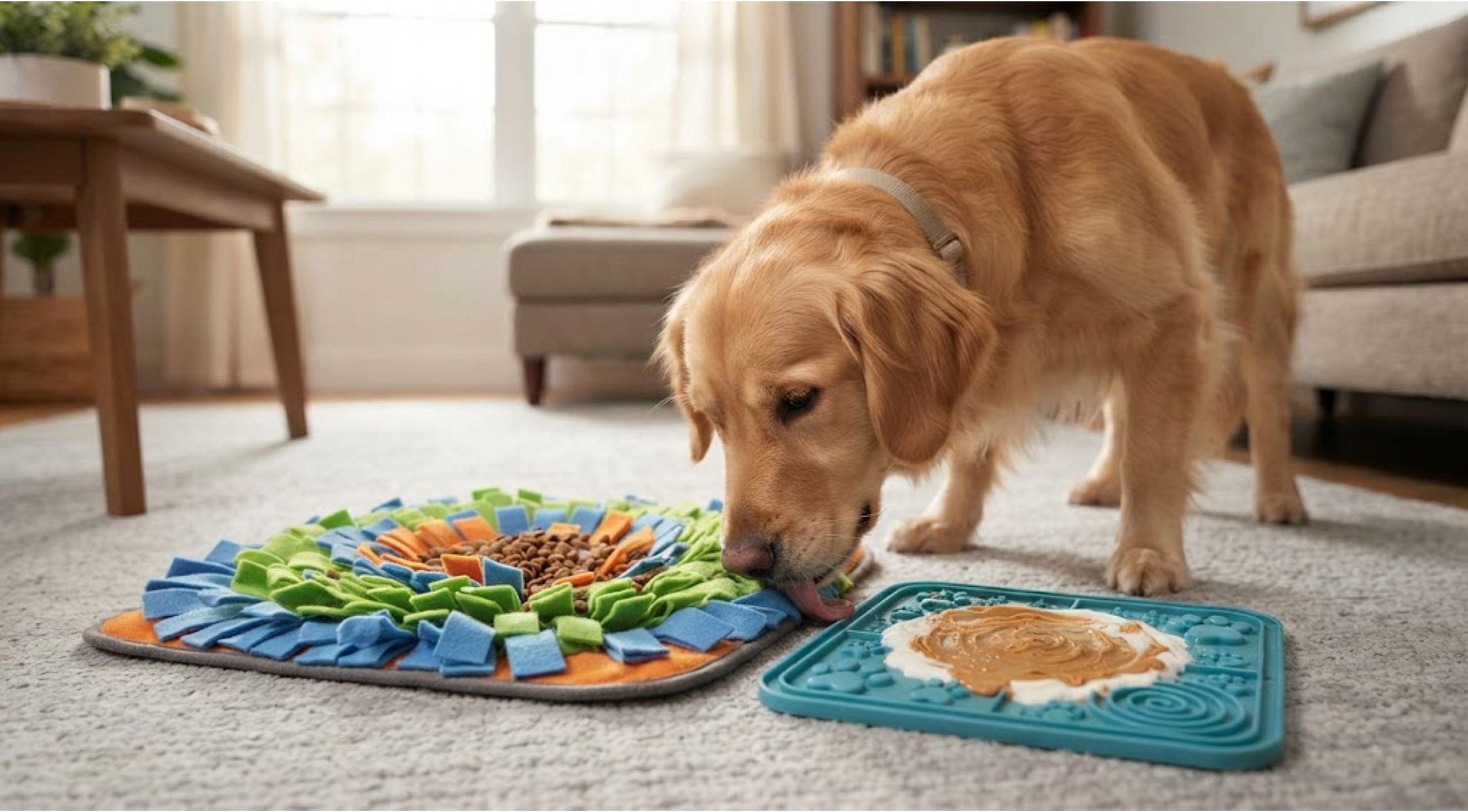 Why Snuffle Mats for Dogs Are Becoming Every Pet Owner's Secret to a Happier, Calmer Pup (1)