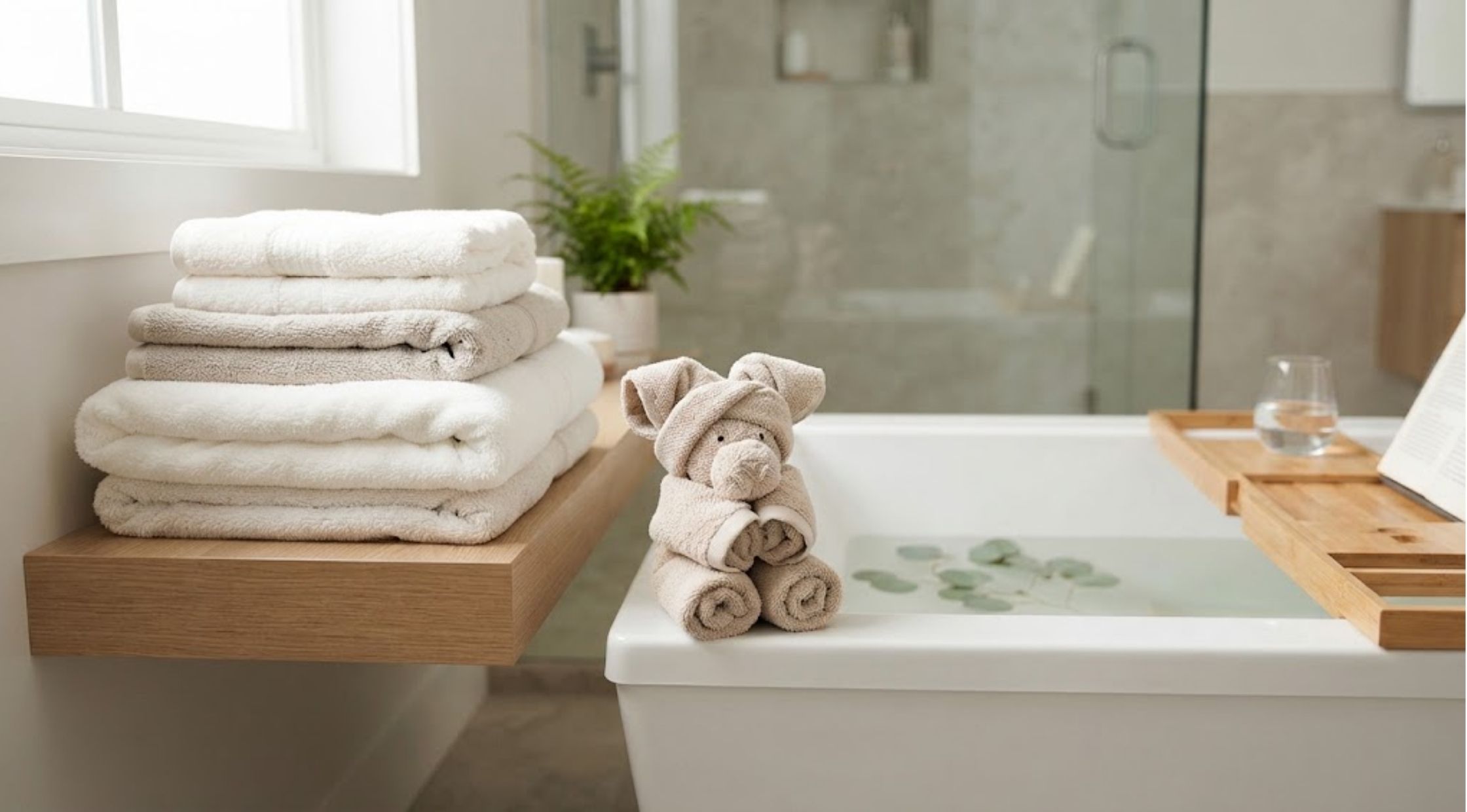 How to Create a Relaxing and Comfortable Bathroom