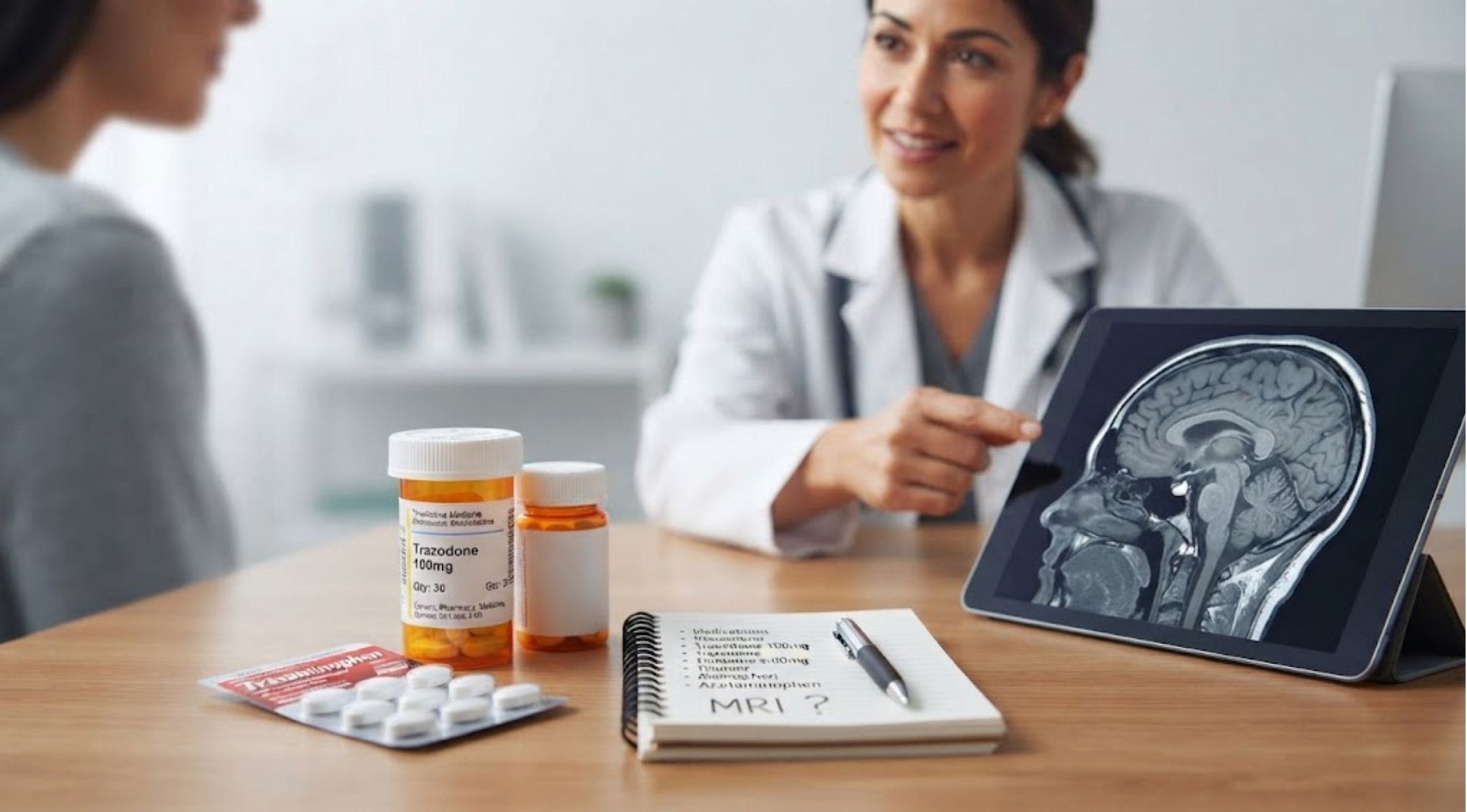 How to Understand Common Medication and MRI Questions